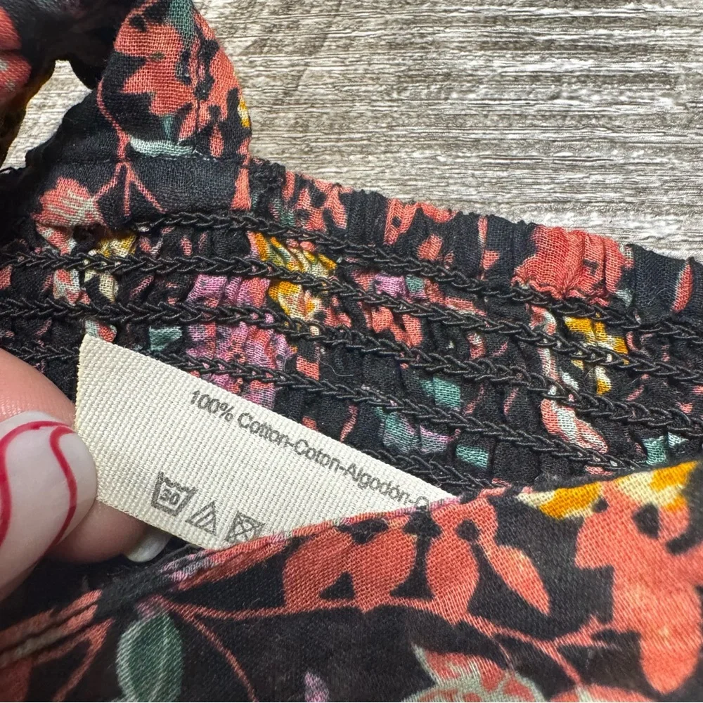 Free People Neon Field Tiny Top Bralette Size Small - Picture 6 of 7